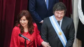 Cristina vs. Milei: la expresidenta reapareció en las redes y fue la más influyente de X con el 64,70%