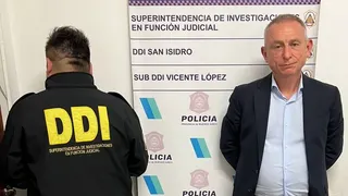 Quién es Alejandro Muszak, el CEO de Wenance detenido en Palermo y acusado de una estafa millonaria