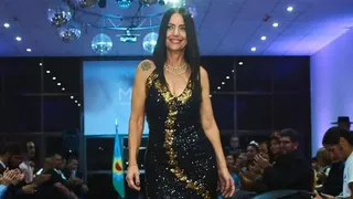 Quién es Alejandra Rodríguez, la platense de 60 años que se coronó Miss Universo Buenos Aires y va por el título nacional