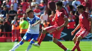 Semifinales de la Copa de la Liga: Vélez se impuso a Argentinos por penales, tras el empate en 0 y la expulsión de Romero