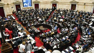 Ley Bases: la Cámara de Diputados le dio media sanción al proyecto del oficialismo