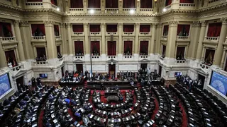 Paquete fiscal: Diputados aprobó la restitución de Ganancias y el blanqueo de capitales 