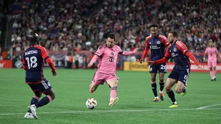 Messi marcó un nuevo récord en Inter Miami y sigue haciendo historia en Estados Unidos
