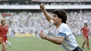 Subastarán una valiosa reliquia de Maradona que estuvo desaparecida durante 35 años