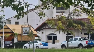 Conmoción en Entre Ríos: encontraron los cuerpos de un ucraniano y una kazaja en un complejo de bungalows