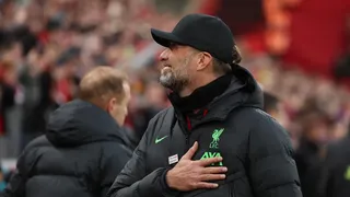 La emotiva despedida que Liverpool le dedicó al técnico Jürgen Klopp, quien dejará el club tras 9 años