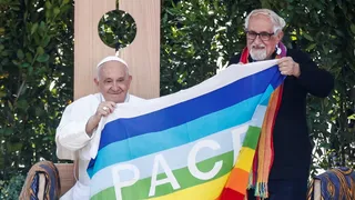 El Vaticano se disculpó por los dichos del papa Francisco: “Nunca tuvo la intención de expresarse en términos homofóbicos”
