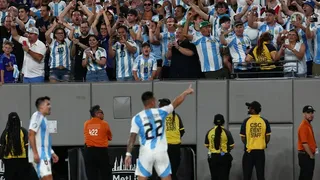 Copa América: con un gol de Lautaro sobre el final, Argentina venció a Chile por 1-0 y se clasificó a cuartos