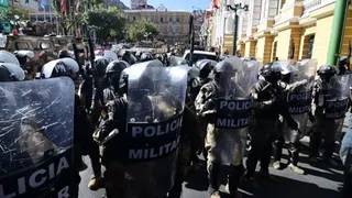 Intento de golpe de Estado en Bolivia: detuvieron al militar rebelde que desafió al presidente Arce