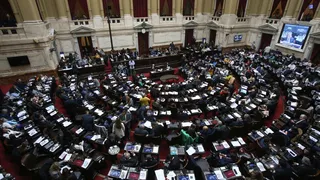 Primer triunfo parlamentario del Gobierno de Milei: Diputados sancionó la Ley Bases y el paquete fiscal