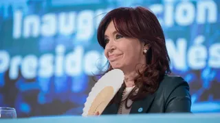 Cristina Kirchner reaparecerá en el stream de Pedro Rosemblat para hablar sobre el legado de Perón