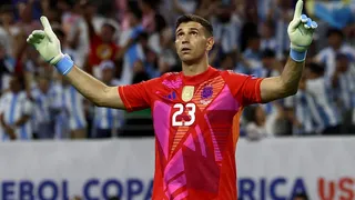 Copa América: Argentina se clasificó a las semifinales con un gigante "Dibu" Martínez en la tanda de penales